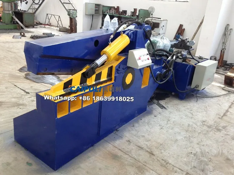 Q43-200 Škarje za odpadne kovine