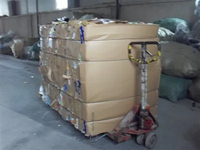 Horizontalna balirka za papir EPA-125